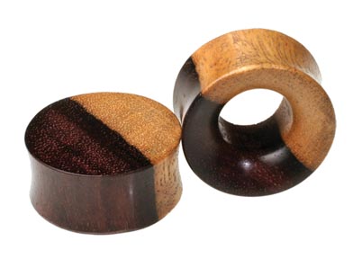 Two Tone Katalox Eyelets Two Tone Katalox Eyelets