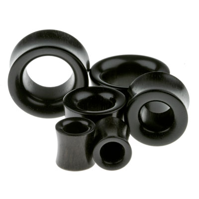 Hazoma Ebony Eyelets