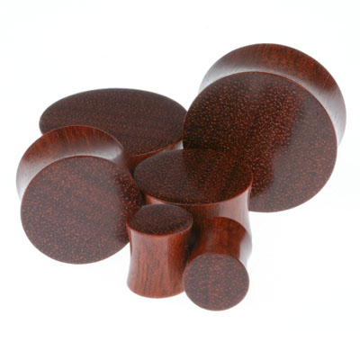 Bloodwood Plugs Bloodwood Plugs