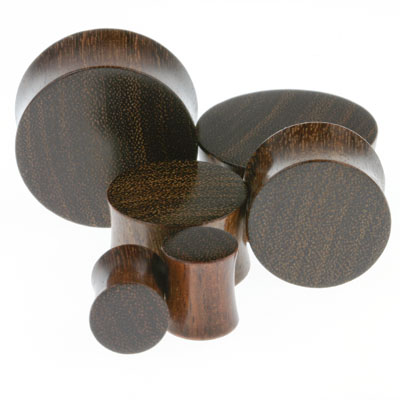 Granadillo Plugs Granadillo Plugs